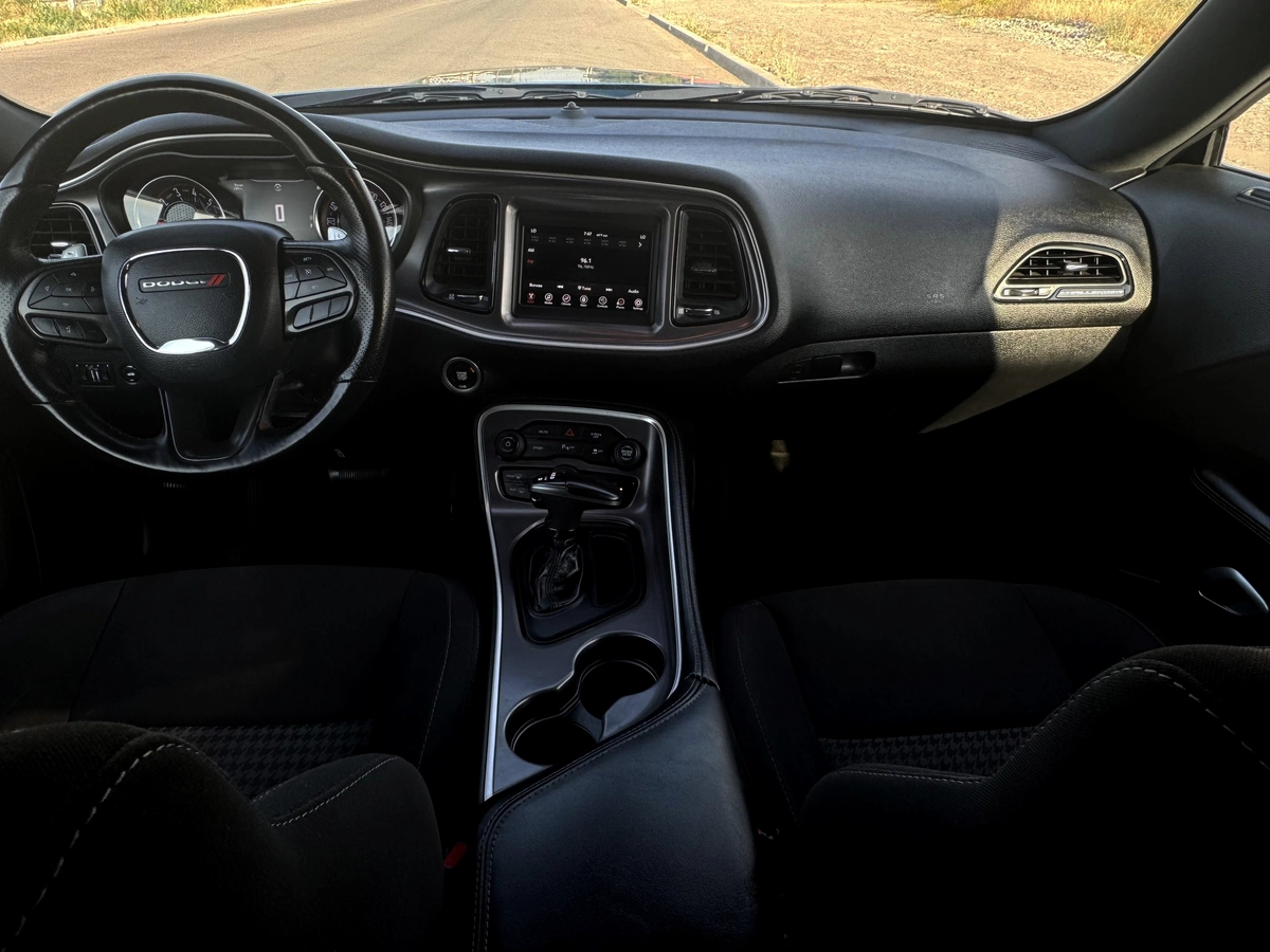 Dodge Challenger, 2021 — фото 5 из 12