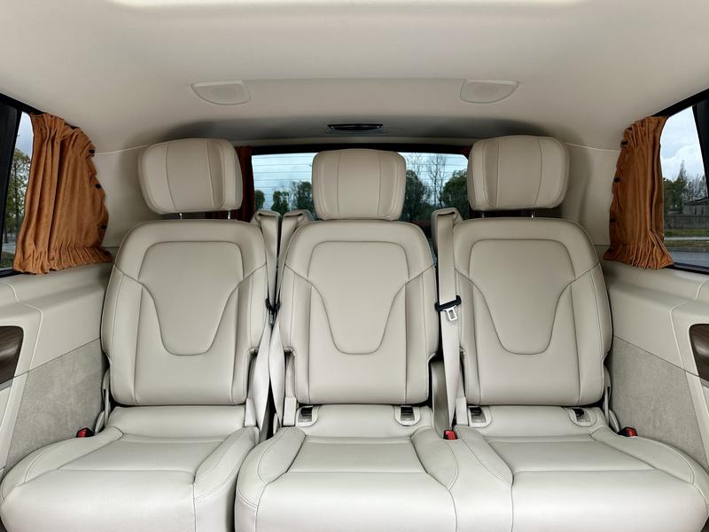 Mercedes-Benz V-Class, 2021 — фото 10 из 12