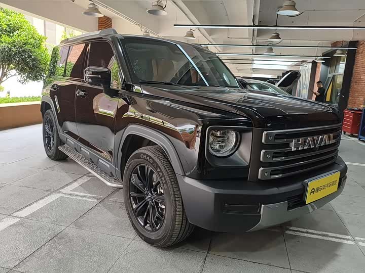 Haval Raptor Hybrid, 2025 — фото 6 из 9