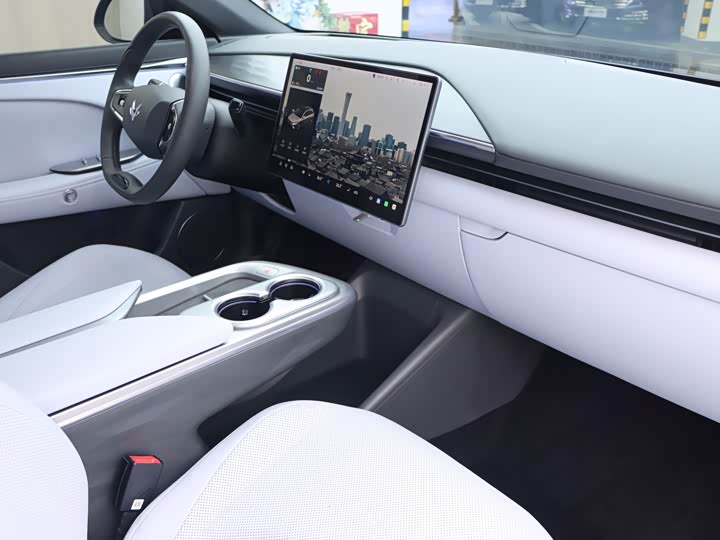 BAIC Arcfox Alpha T5, 2024 — фото 9 из 9