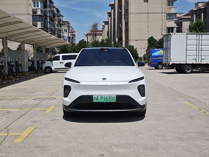 Nio EC7, 2023 — фото 2 из 9