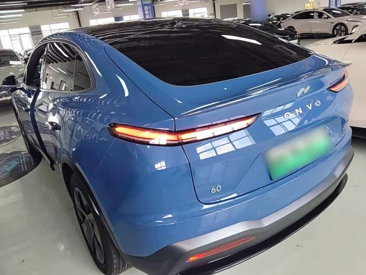 Nio Onvo L60, 2025 — фото 5 из 9