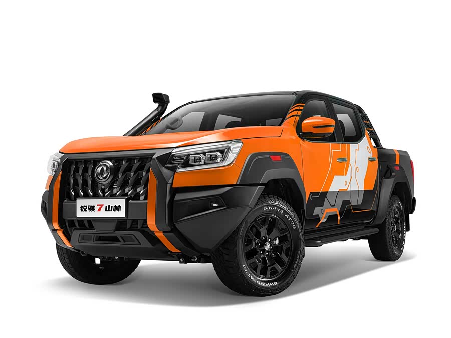 Dongfeng Rich 7, 2026 — купить в Туле под ключ