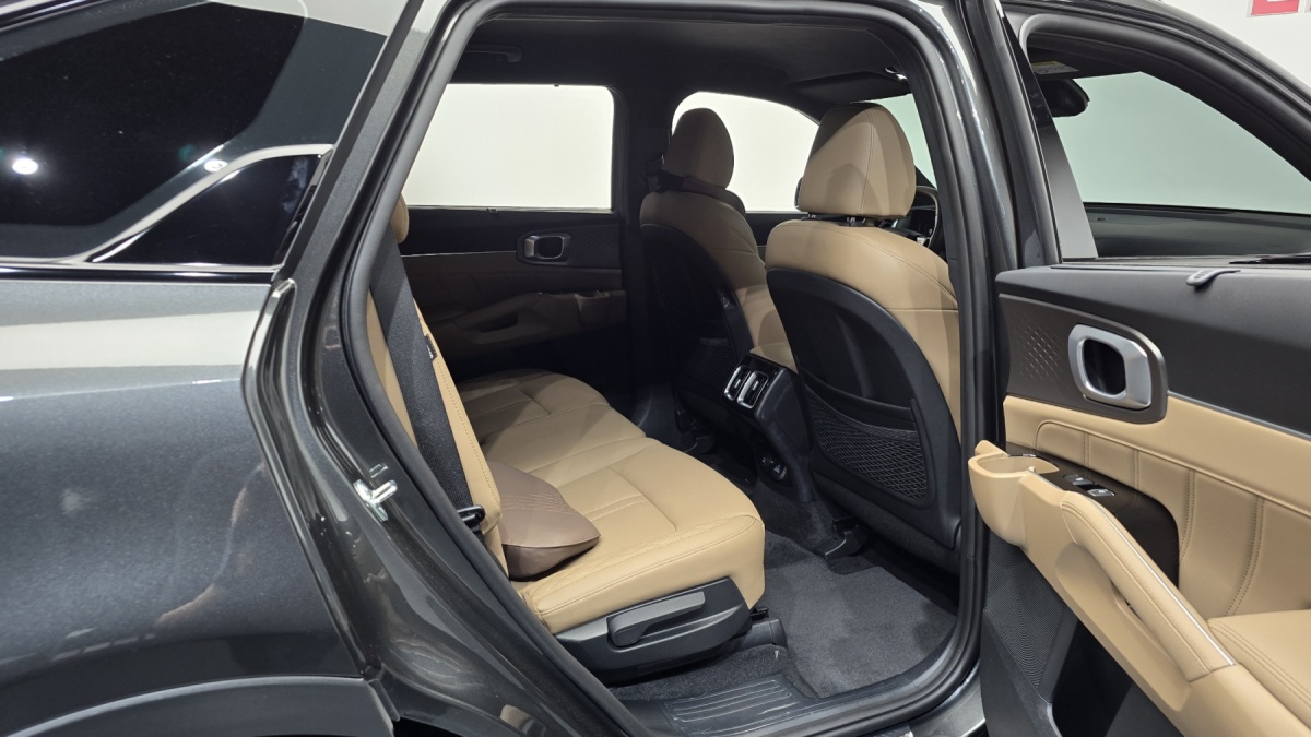 Kia Sorento, 2025 — фото 11 из 12