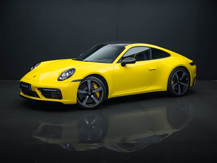 Porsche 911, 2021 — купить в Самаре под ключ