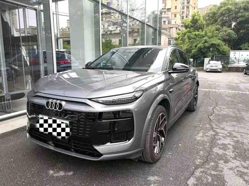 Audi Q6L e-tron, 2025 — купить в Нижнем Новгороде под ключ