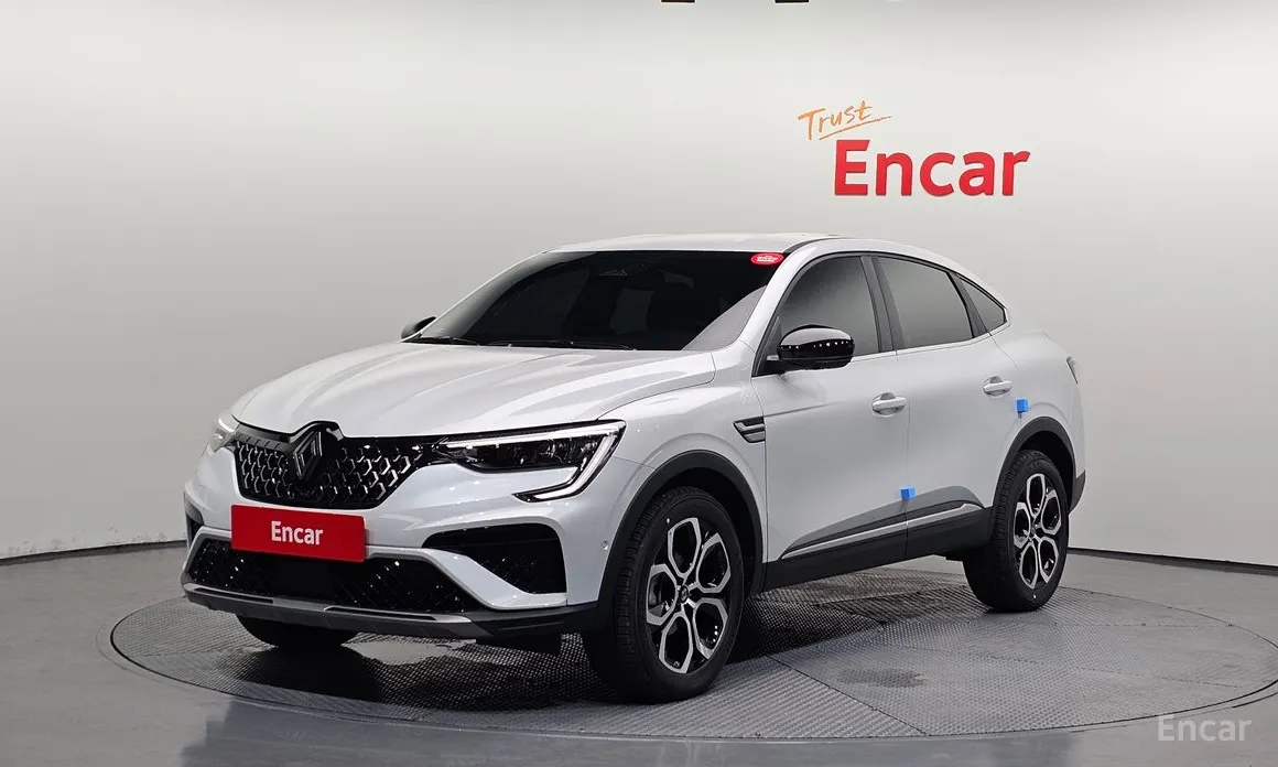 Renault Arkana, 2025 — купить в Ульяновске под ключ