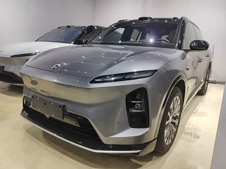Nio ES6, 2025 — фото 2 из 9