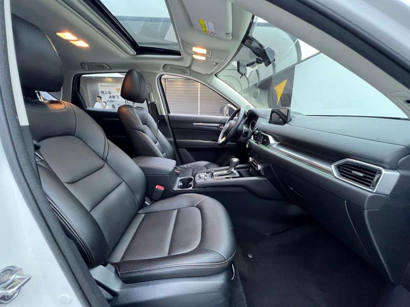 Mazda CX-5, 2021 — фото 10 из 12