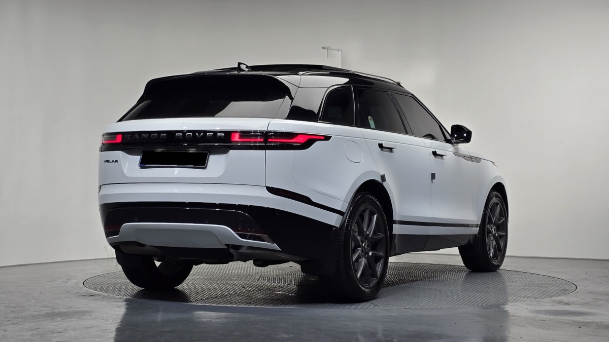 Land Rover Range Rover Velar, 2025 — фото 2 из 12