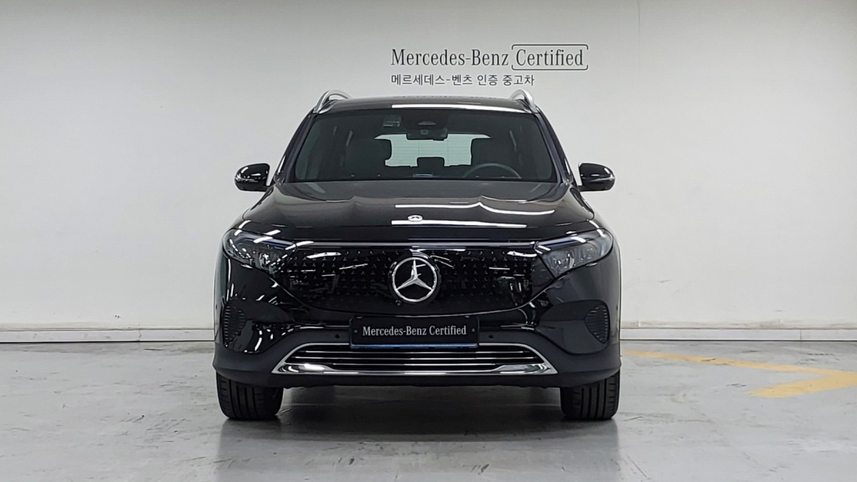 Mercedes-Benz EQB, 2025 — фото 3 из 12