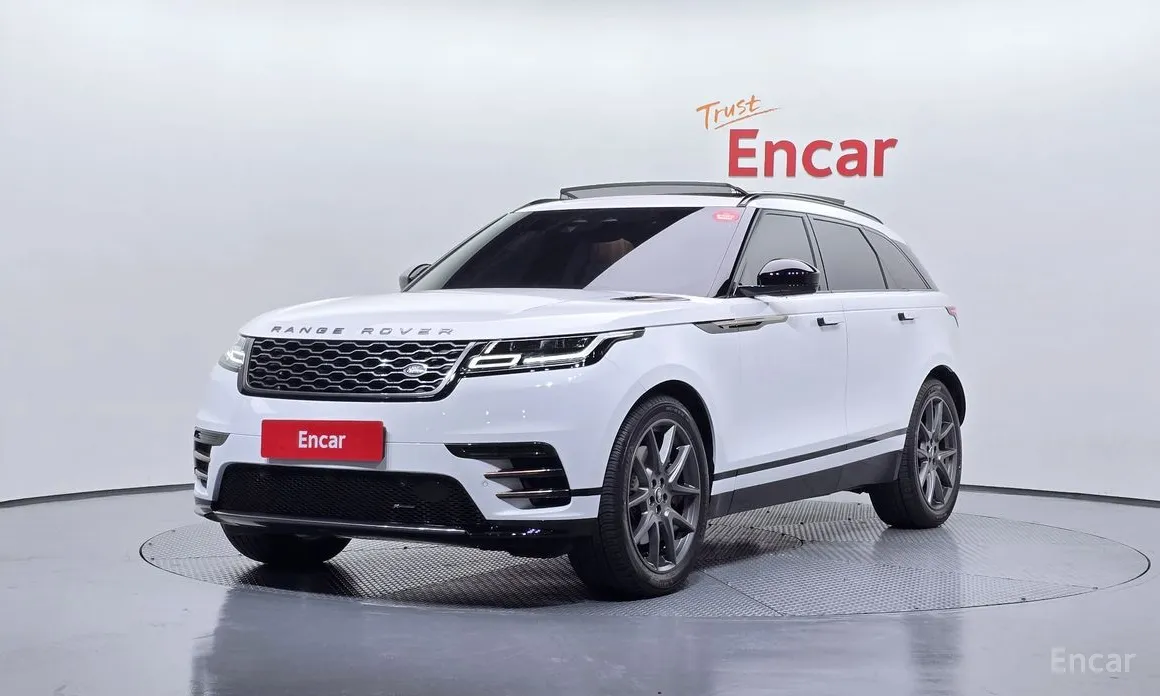 Land Rover Range Rover Velar, 2022 — купить в Перми под ключ