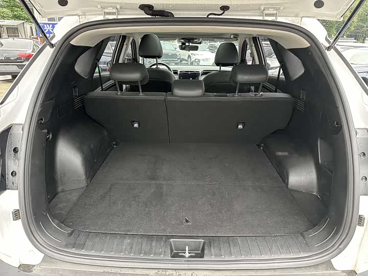 Hyundai Tucson L, 2021 — фото 8 из 9