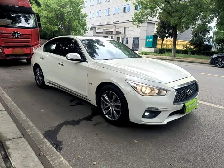 Infiniti Q50L, 2022 — фото 4 из 9