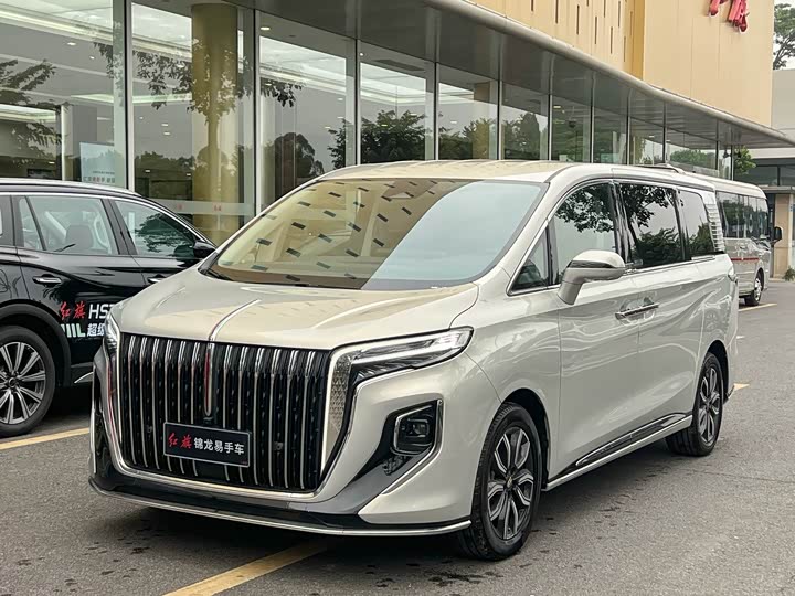 Hongqi HQ9, 2023 — купить в Санкт-Петербурге под ключ