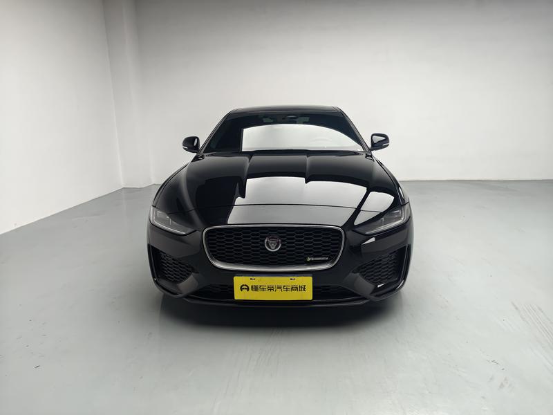 Jaguar XE L, 2021 — фото 2 из 12