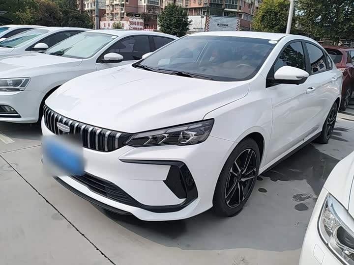 Geely Binrui, 2023 — купить в Перми под ключ