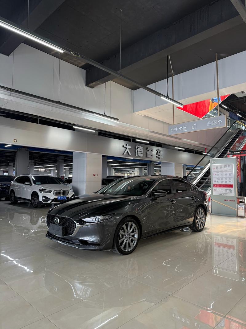 Mazda 3 (Axela), 2024 — купить в Йошкар-Оле под ключ