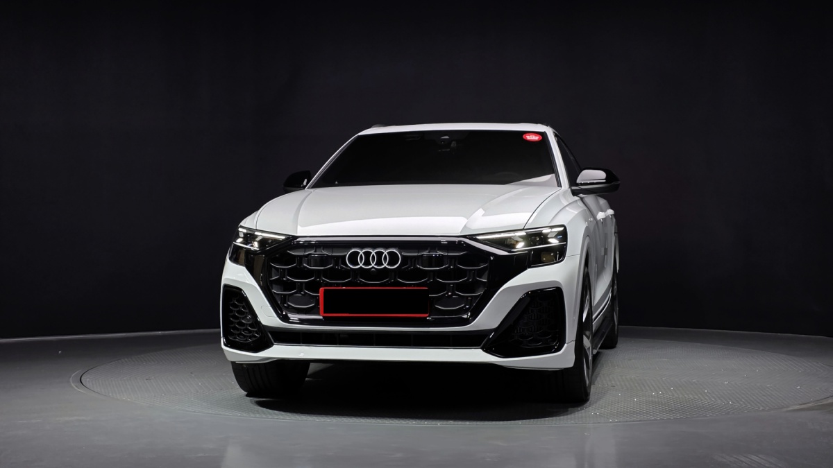Audi Q8, 2025 — фото 3 из 12
