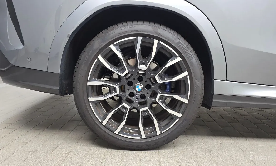 BMW X6, 2024 — фото 5 из 12