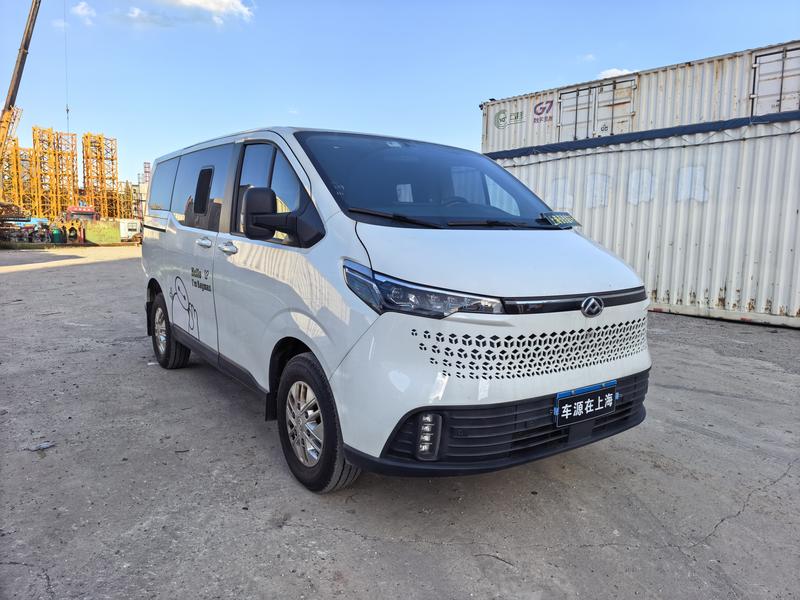 Maxus V70, 2023 — фото 3 из 11