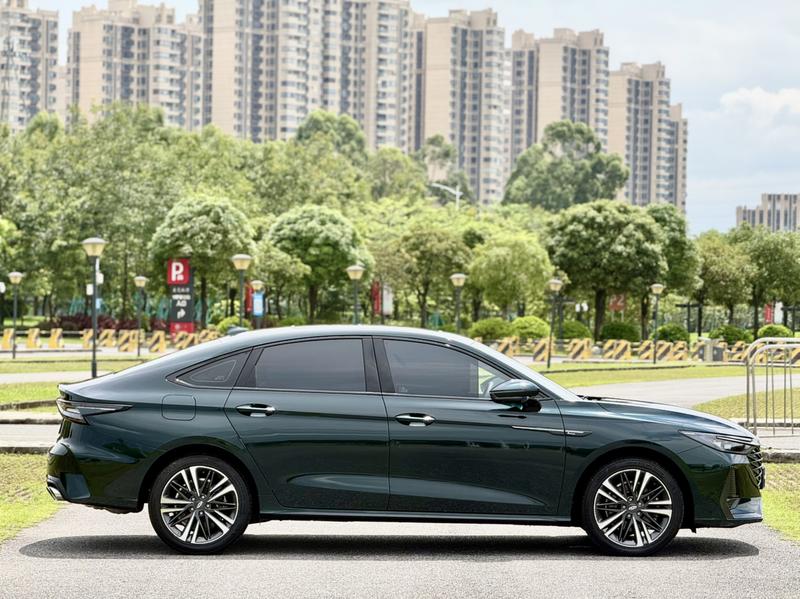 Chery Arrizo 8, 2024 — фото 7 из 12