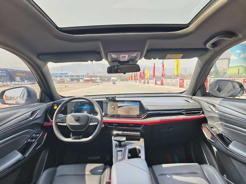 Changan X5 Plus, 2024 — фото 7 из 10