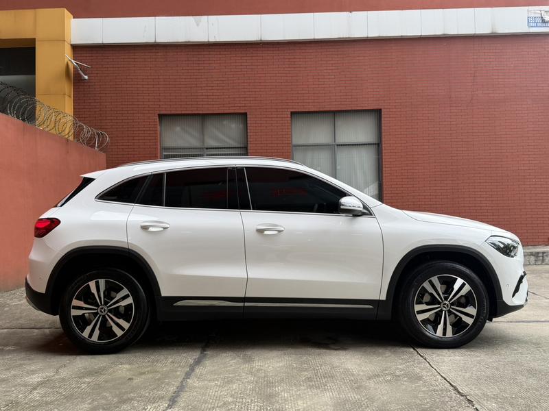Mercedes-Benz GLA-Class, 2024 — фото 5 из 10