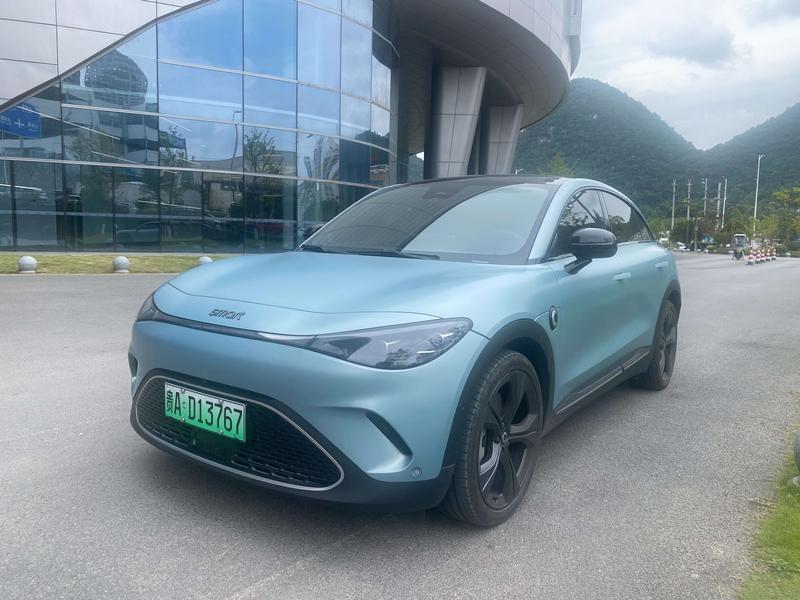 Smart #3, 2023 — купить в Ижевске под ключ