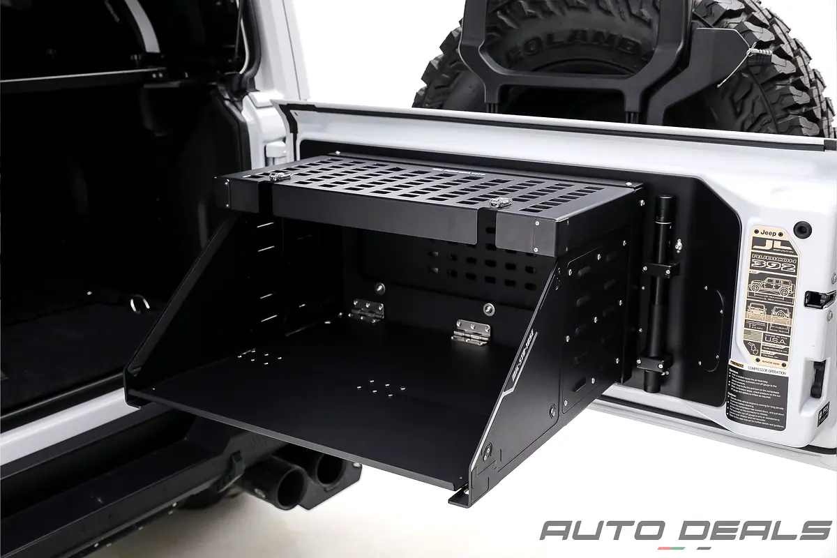 Jeep Wrangler, 2024 — фото 10 из 10