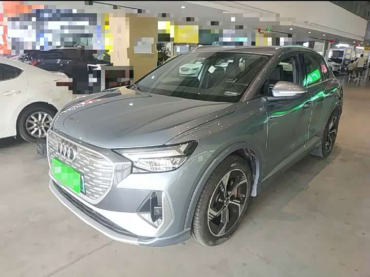 Audi Q4 e-tron, 2023 — купить в Санкт-Петербурге под ключ