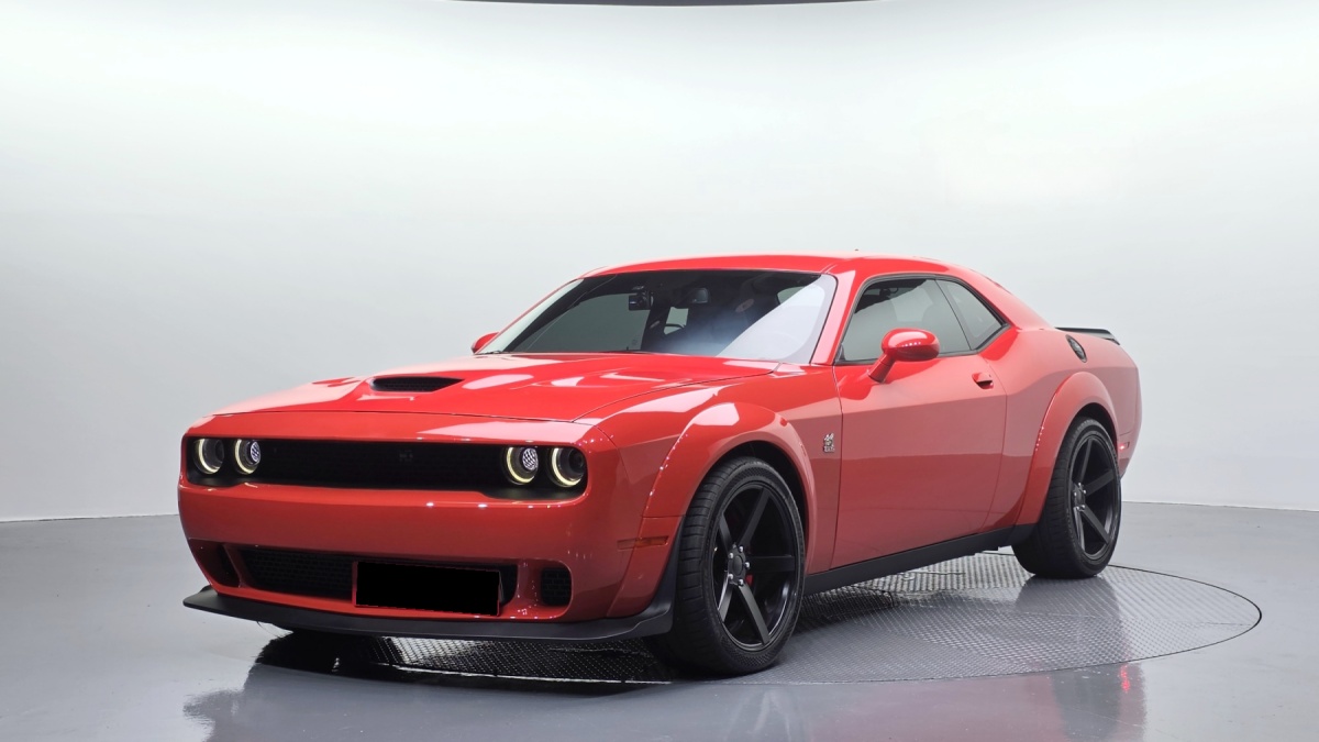 Dodge Challenger, 2022 — купить в Тольятти под ключ