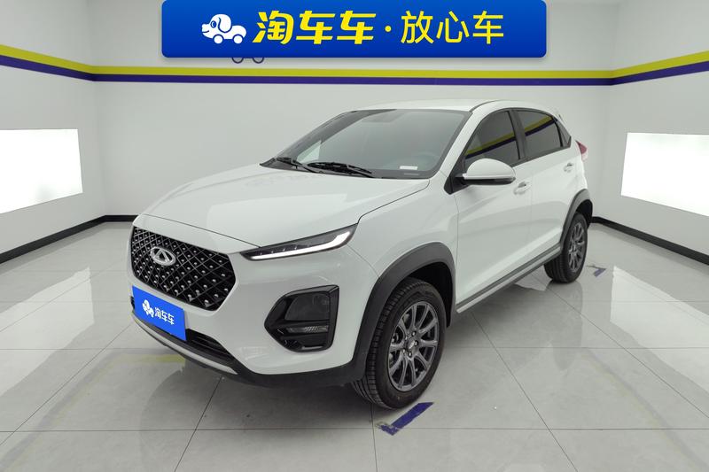 Chery Tiggo 3x, 2025 — купить в Перми под ключ