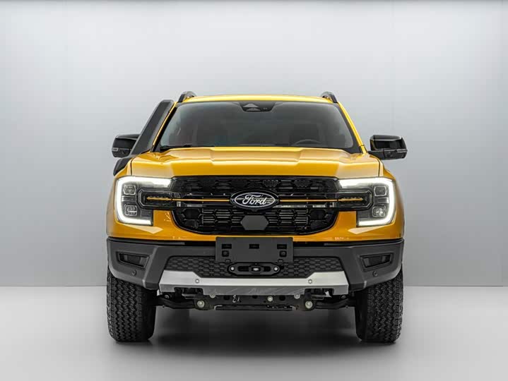 Ford Ranger, 2024 — фото 2 из 9
