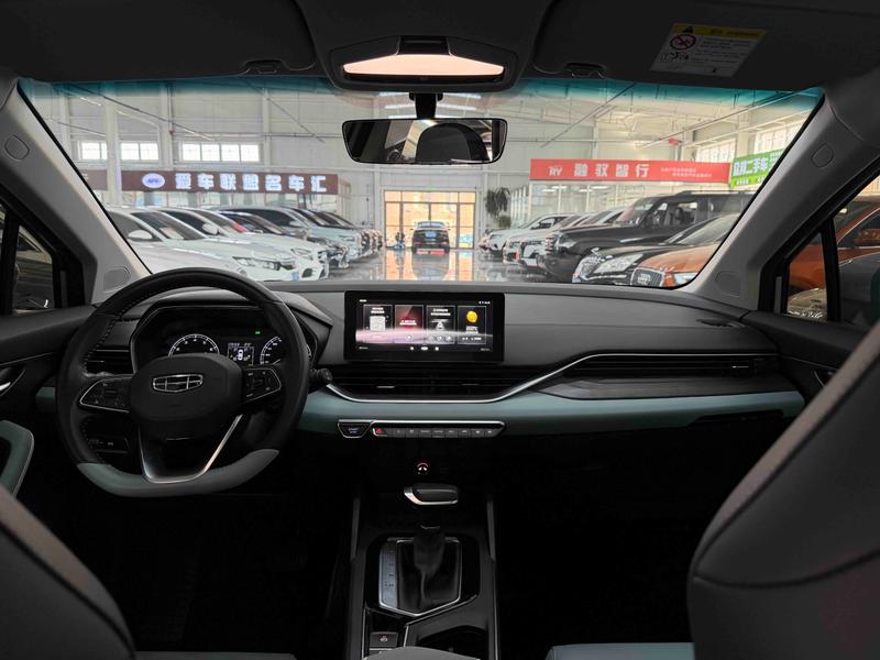 Geely Emgrand GS, 2022 — фото 7 из 12