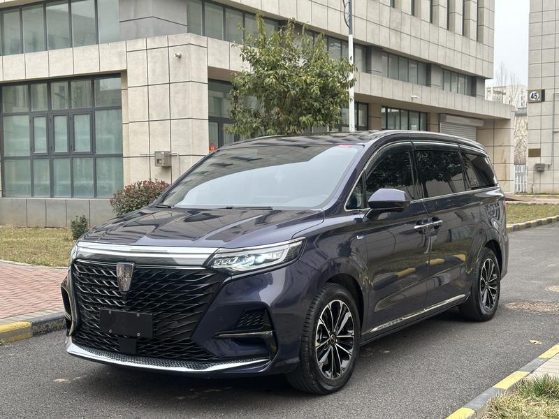 Roewe iMax 8, 2021 — купить в Ярославле под ключ