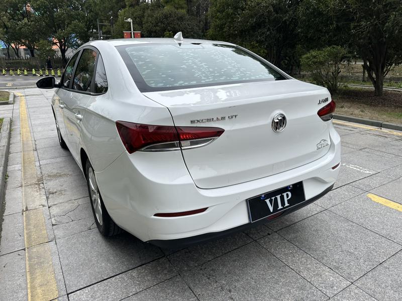Buick Excelle GT, 2021 — фото 4 из 12