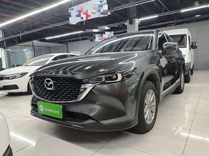 Mazda CX-5, 2023 — купить в Санкт-Петербурге под ключ