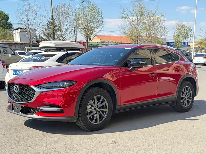 Mazda CX-4, 2023 — купить в Рязани под ключ