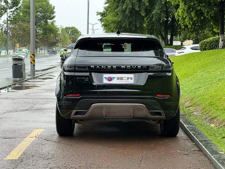 Land Rover Range Rover Evoque L, 2021 — фото 5 из 9