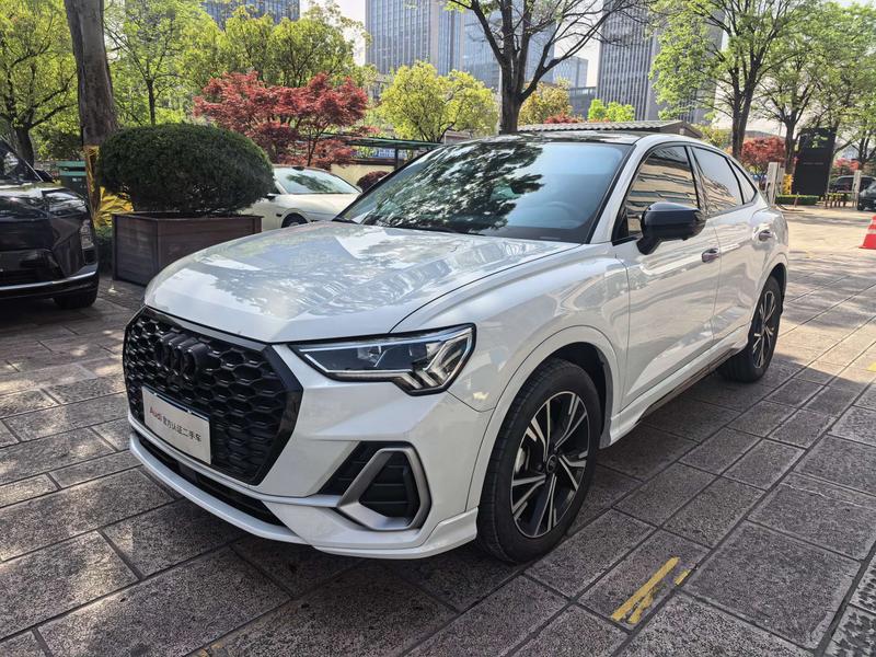 Audi Q3 Sportback, 2023 — купить в Нижнем Новгороде под ключ