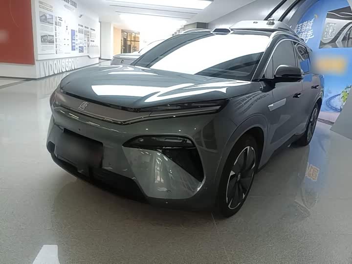 BYD Tang L, 2025 — купить в Владимире под ключ