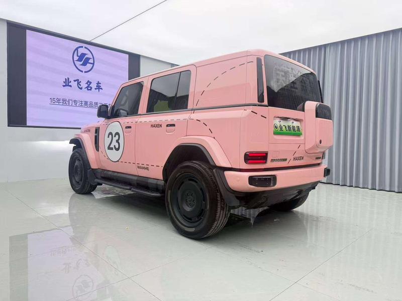 Chery iCar V23, 2024 — фото 4 из 12