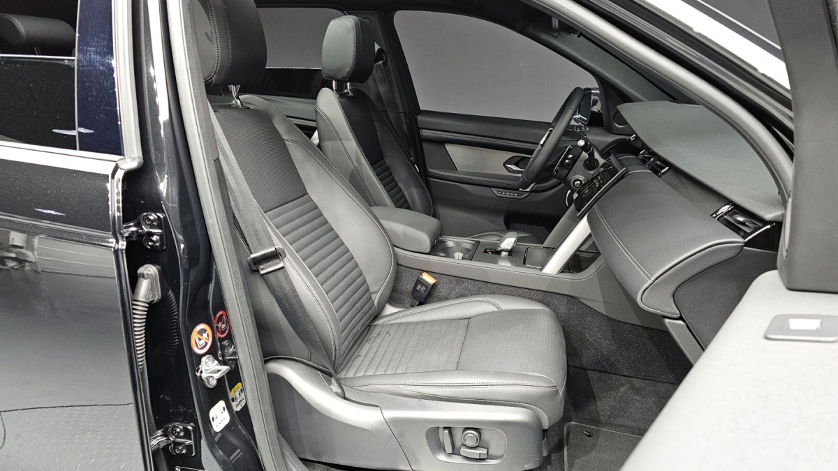 Land Rover Discovery Sport, 2025 — фото 10 из 12