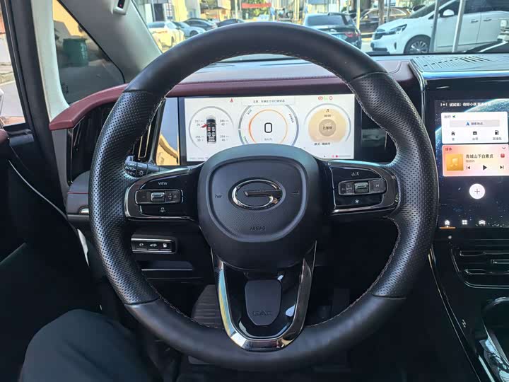 GAC Trumpchi E9, 2023 — фото 7 из 9