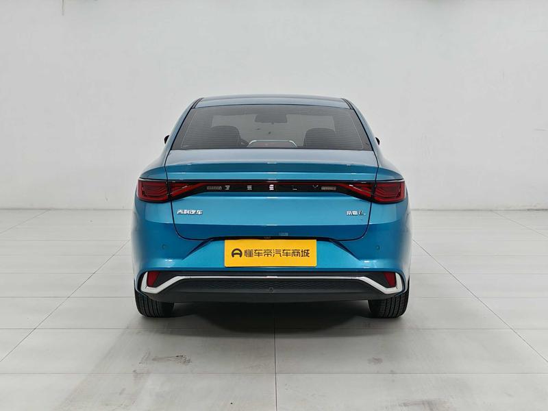 Geely Emgrand L, 2023 — фото 6 из 12