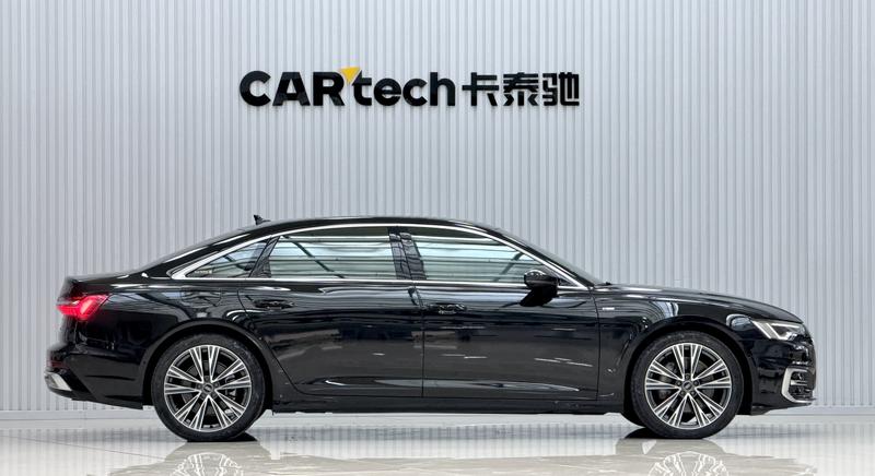 Audi A6L, 2025 — фото 8 из 12