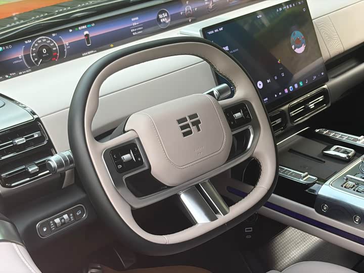 Jetour Zongheng G700, 2025 — фото 6 из 9