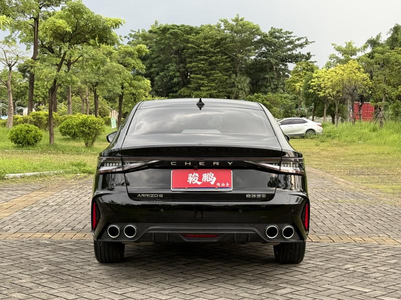 Chery Arrizo 8, 2025 — фото 6 из 12