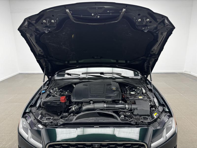 Jaguar XF L, 2022 — фото 12 из 12